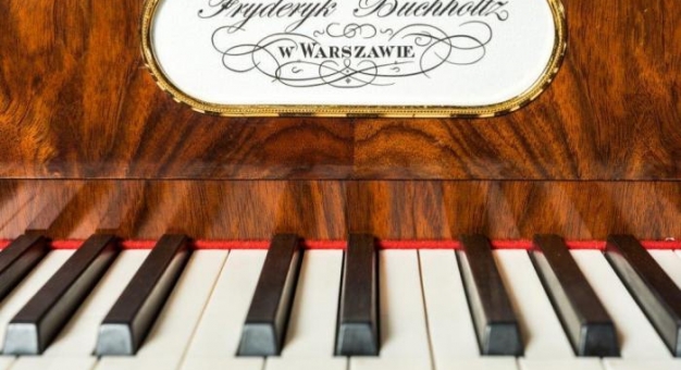 „Fortepiany Chopina” - wyjątkowa wystawa instrumentów z kolekcji Narodowego Instytutu Fryderyka Chopina