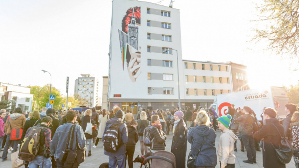 David Bowie w sobotę się urodził, dziś (10.01.) umarł...