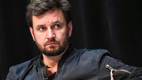 Piotr Domalewski o "Hiacyncie": najbardziej zaintrygował mnie bohater