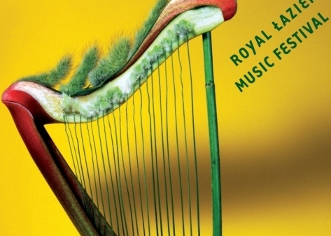 Festiwal "Strefa Ciszy" w Łazienkach Królewskich