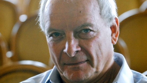 Zmarł dyrygent Christopher Hogwood