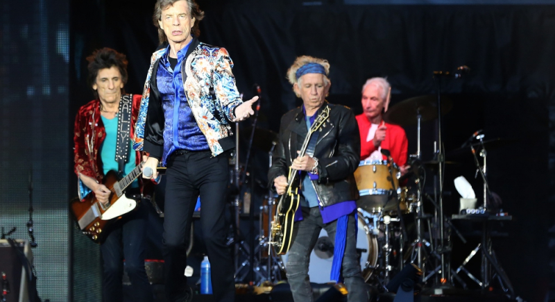 W sieci pojawił się wczoraj niepublikowany do tej pory utwór The Rolling Stones