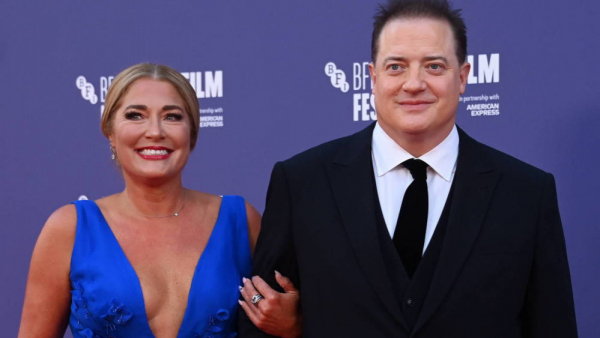 Brendan Fraser przyznał, że jego autystyczny syn pomógł mu zagrać bohatera filmu „Wieloryb”