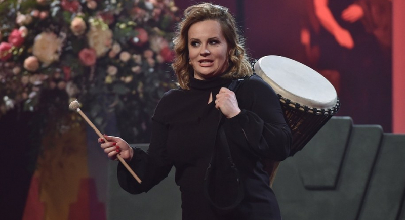 Joanna Kołaczkowska walczy z nowotworem