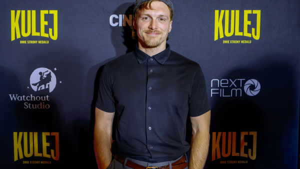 Tomasz Włosok i Maciej Kawulski zrealizowali razem kolejny film