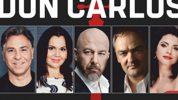 Premiera "Don Carlosa" w Teatrze Wielkim tylko w piątek