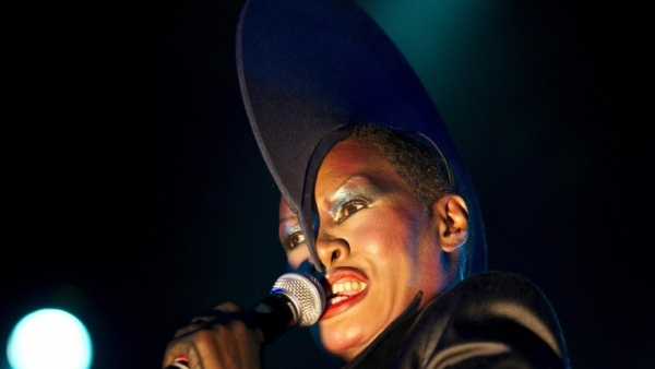 Grace Jones wraca do studia po pięcioletniej przerwie