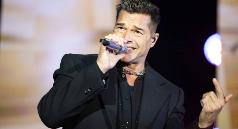 Ricky Martin zagrał w nowym filmie Gaela Garcíi Bernala. Jego udział był pilnie strzeżoną tajemnicą