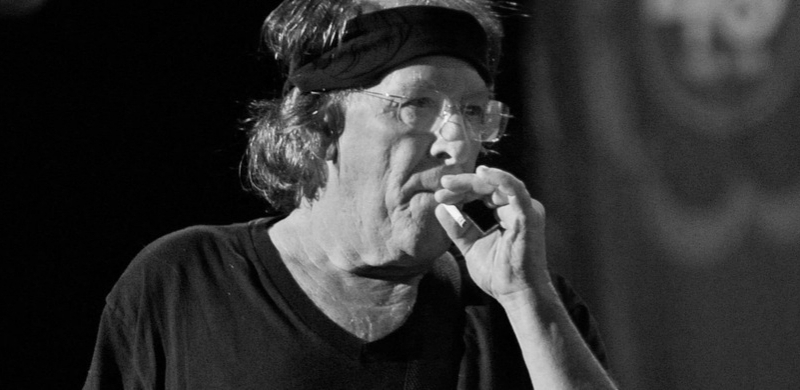 Zmarł muzyk rockowy Paul Kantner