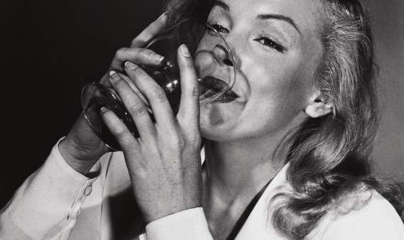 Zdjęcie Marilyn Monroe sprzedane za 100 tysięcy dolarów