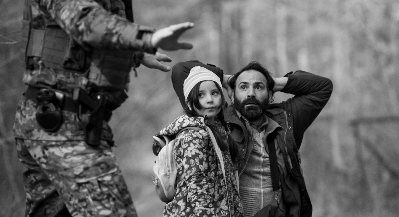 „Zielona granica” w oficjalnej selekcji do Europejskich Nagród Filmowych!  Najnowsze dzieło Agnieszki Holland już w kinach!   