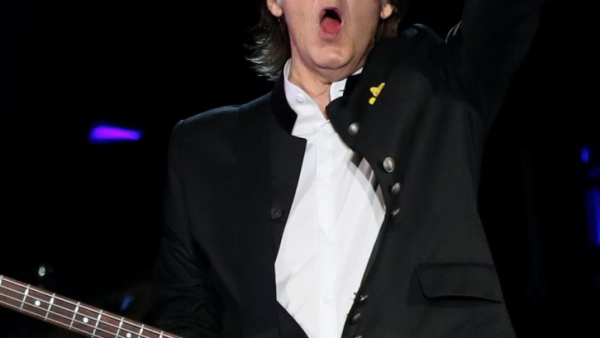Paul McCartney wystąpi w Tauron Arenie Kraków