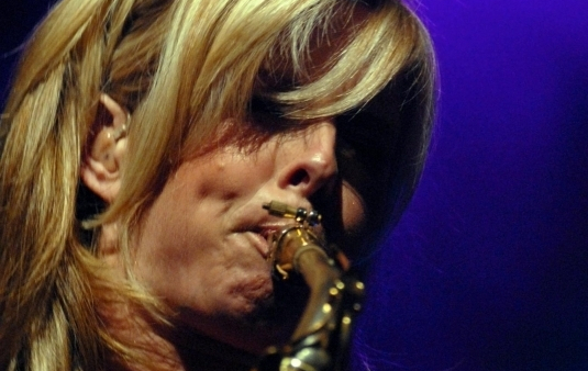 Pierwsza dama saksofonu rozpoczyna koncerty w Polsce