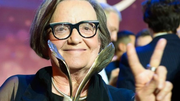 Agnieszka Holland w jury Festiwalu Filmowego w Wenecji