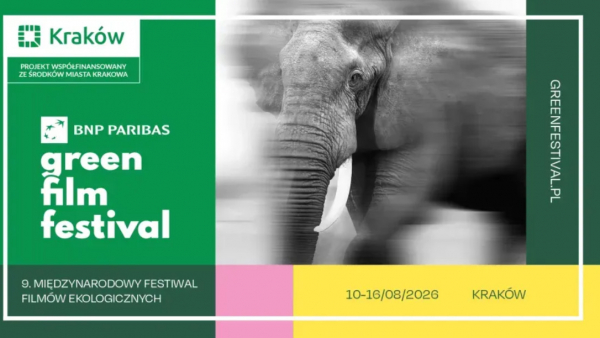 Pod Wawelem rozpoczyna się festiwal filmów ekologicznych