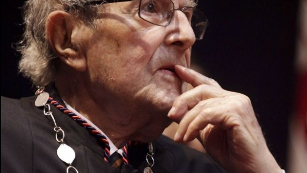 Manoel de Oliveira obchodzi 104 urodziny i wciąż reżyseruje