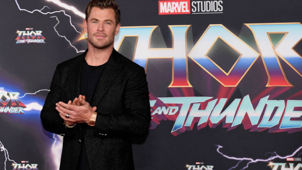 W filmie „Thor: Miłość i grom” wystąpiły dzieci aktorów i reżysera tej produkcji