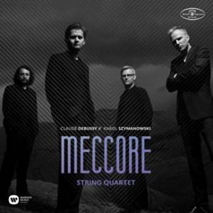 MECCORE STRING QUARTET: SZYMANOWSKI & DEBUSSY