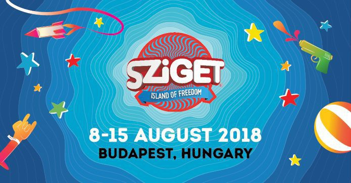 Rozpoczął się festiwal muzyczny Sziget