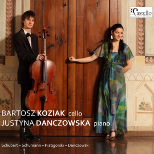 Album Bartosza Koziaka i Justyny Danczowskiej