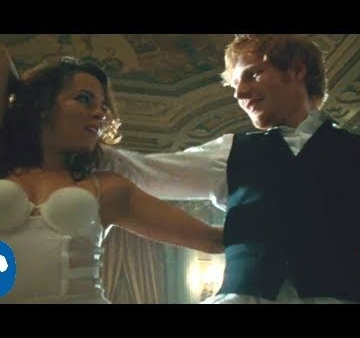 Ed Sheeran z rekordem Guinnessa za "Thinking Out Loud"!