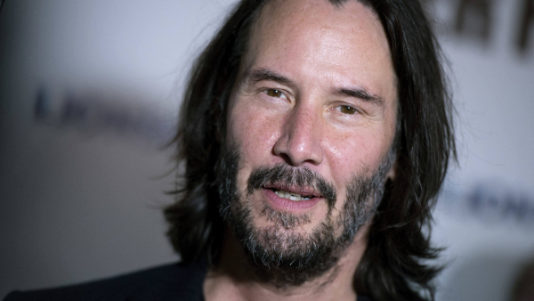 Keanu Reeves wystąpi ze swoim zespołem na festiwalu muzycznym w Czechach