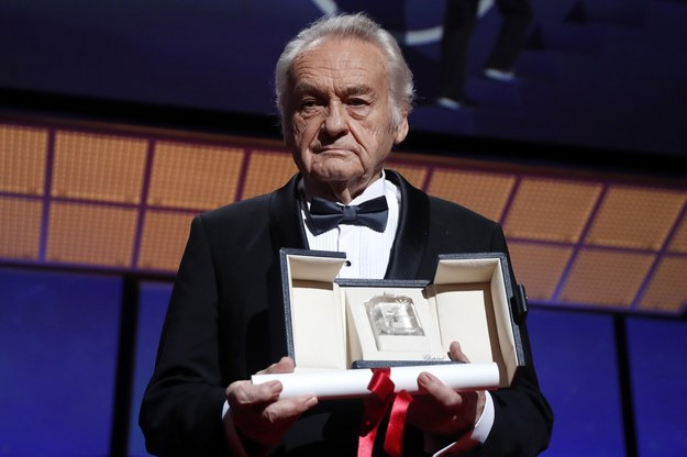 "IO" Skolimowskiego z nagrodą ex aequo jury 75. festiwalu w Cannes