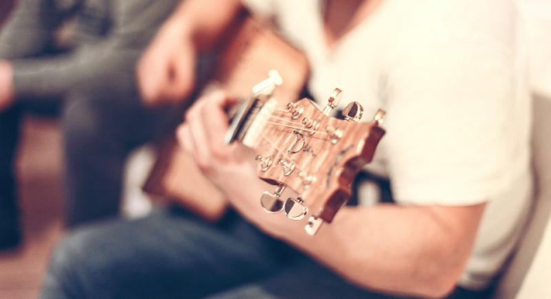 Pobito gitarowy rekord Guinnessa
