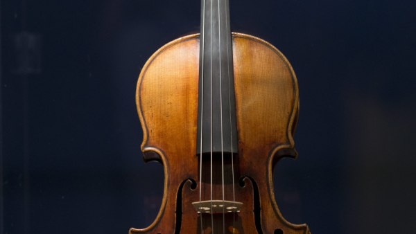 Stradivarius w rękach polskiego wirtuoza. To największy mecenat prywatny w historii powojennej Polski