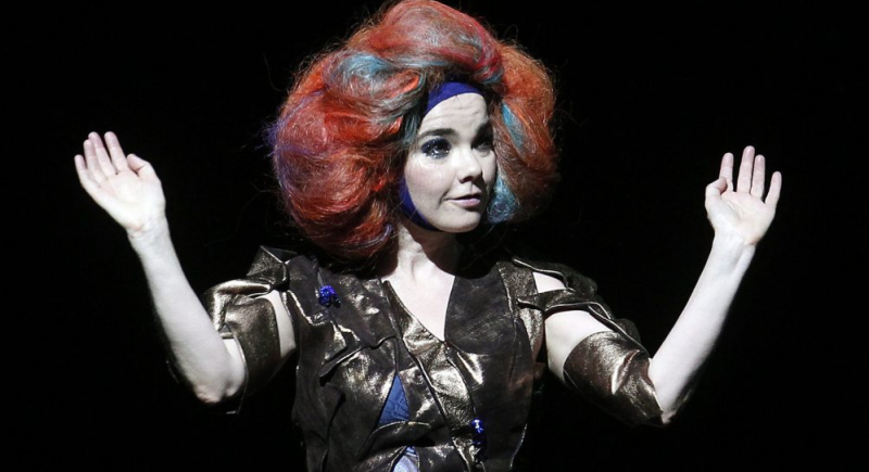 Bjork dołączyła do obsady filmu o Wikingach w reżyserii twórcy „Lighthouse”