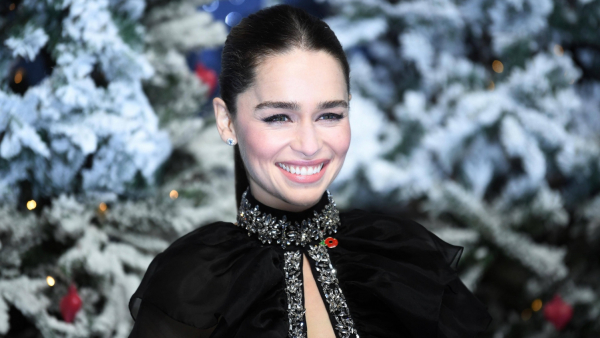 Emilia Clarke - co łączy ją z bohaterką "Last Christmas"?