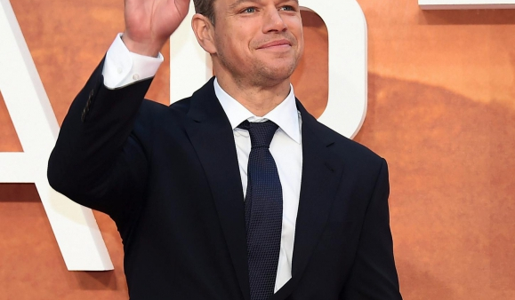 Matt Damon skończył wczoraj 45 lat
