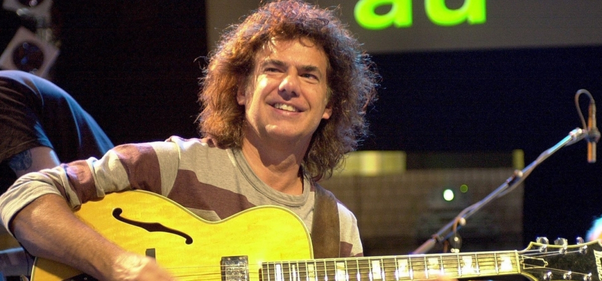 Pat Metheny - „What's It All About”