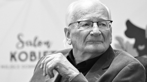 Nie żyje Stanisław Janicki, autor legendarnego programu „W starym kinie”