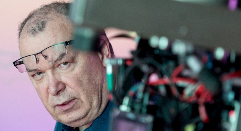 Lech Majewski realizuje film pt. "Brigitte Bardot cudowna"