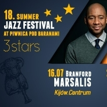 W Krakowie rozpoczął się XVIII Letni Festiwal Jazzowy