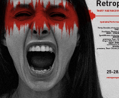 Świętowanie muzyki na Festiwalu Teatralnym Retroperspektywy w Łodzi