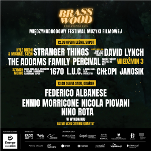 Brasswood ma drugi dzień!
