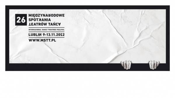 26. Międzynarodowe Spotkania Teatrów Tańca - od 9 listopada