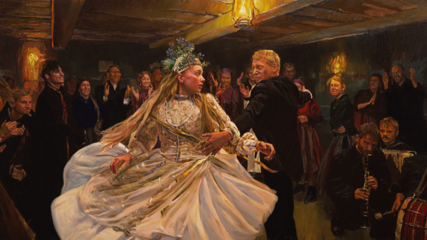 Złota Płyta dla L.U.C. & Rebel Babel Film Orchestra za ścieżkę dźwiękową do "Chłopów"!