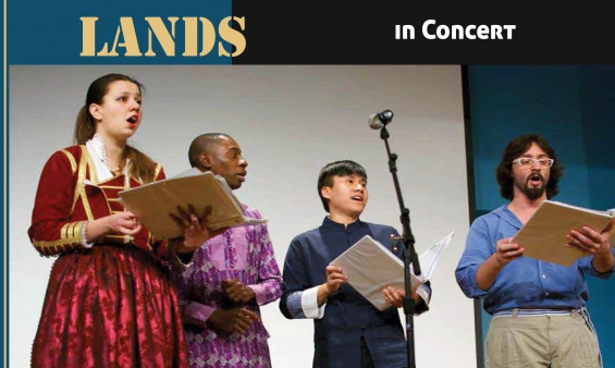 Śpiewacy z czterech kontynentów nad Wisłą