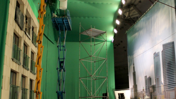 NAJNOWSZY FILM JERZEGO SKOLIMOWSKIEGO W ALVERNIA STUDIOS