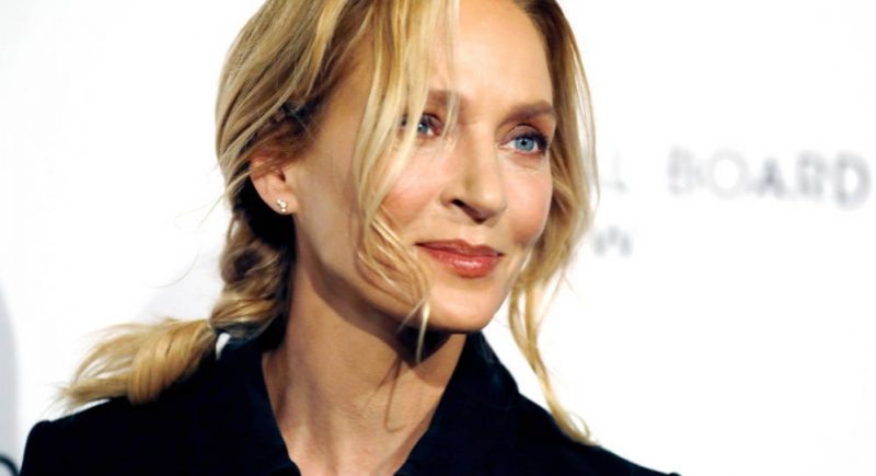 Uma Thurman zagra w serialu na podstawie izraelskiej produkcji „False Flag”