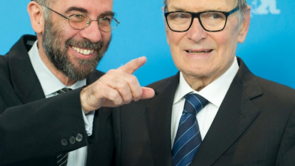 Laureat Oskara nakręci film o zdobywcy Oskara