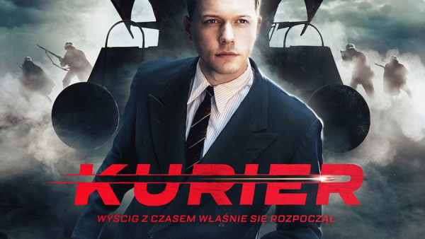 Film "Kurier" Pasikowskiego o Janie Nowaku-Jeziorańskim –  od 15 marca w kinach