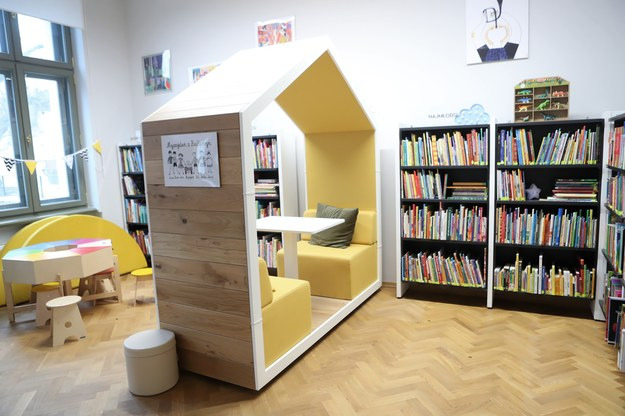 To nie jest zwykła biblioteka. Mediateka MeMo otwarta w Łodzi 
