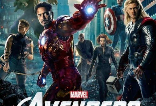 Film "Avengers" ze Skolimowskim i Johansson pobił rekord w kinach