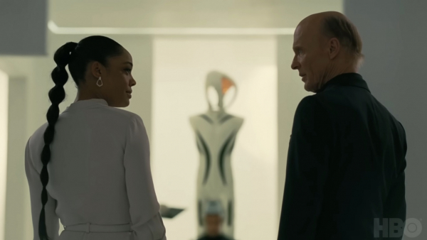 "Westworld" sezon 4. Kolejne parki w zwiastunie. Co planuje zła Dolores? Jaką rolę odegra nowa postać grana przez Evan Rachel Wood?