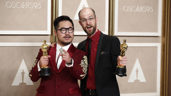 Reżyserzy filmu „Wszystko wszędzie naraz” wyjaśniają, dlaczego "sprzedali się" Disneyowi