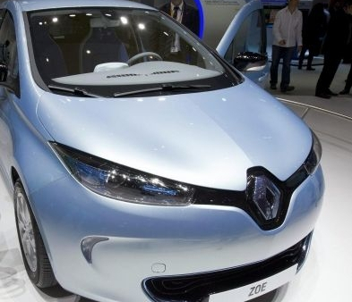 Renault "zagra" w nowej komedii Luca Bessona